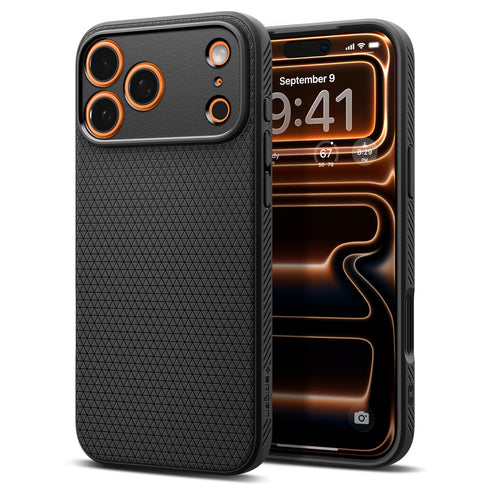 Spigen iPhone 17 Pro Max Case – Liquid Air